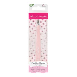 Invogue Precision Slanted Tweezers, Pack of 3