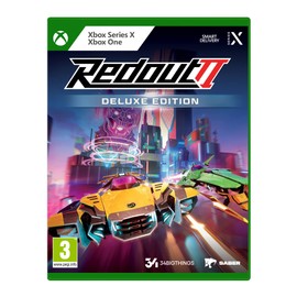 Maximum Games MAXIMUM GAMES Redout 2 (Deluxe Edition)