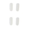 PERFFITT Replacement Silicon Rubber Nose Pads Pieces for fit IC!