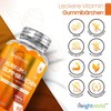 Turmeric Gummy Bears - With 2000 mg Turmeric Extract (Curcumin)