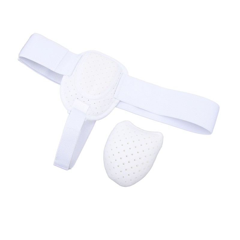 Hernia Belt Single Side Medical Decompression Fixation Adjustable Unisex Hernia