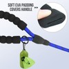 Joytale 6/5/4 FT Leashes for Small Medium Breed Dogs, Heavy