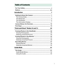 Nikon D3300 — User Reference Manual Guide — 395 Pages — Printed & Bound in USA