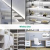 Lamomo LED Strip Lights, 65.6ft White Dimmable Neon LED Rope