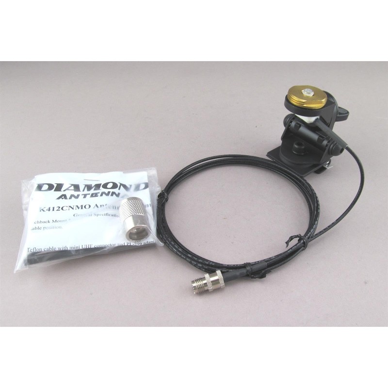 Diamond Antenna K412 Series Trunk and Hatchback Mounts K412S