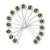 GU10 Base Socket 50 Pack Ceramic Socket Lamp Connector with