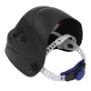 Large Viewing Screen Welding Helmet PP Adjustable Fully Protected Liquid