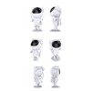 AUGPET Astronaut Starry Sky Projector Night Light with Remote Control