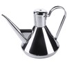 Contacto Stainless Steel Oil Can 1 Litre