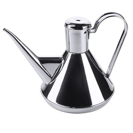 Contacto Stainless Steel Oil Can 1 Litre