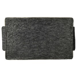 vhbw Filter Activated Carbon Filter Compatible with Miele DA 3560-60, DA 3566, DA 3568, DA 3590, DA 3590-90 Cooker Hood - 23.7 x 14.6 x 1.9 cm