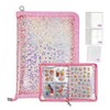 Sealing Book, Large A5 Size, 6-Hole Binder (1 main unit,