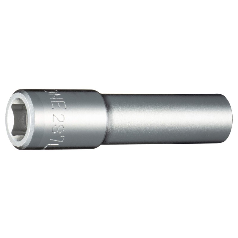Tone HP2S-07L Deep Socket (6 Angles) 0.25 inch (6.35 mm)