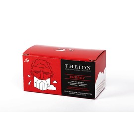 Greek Mountain Tea/Sage/Calendula/Nettle/Spearmint From Mountain Olympus BIO organic - 10 Pyramid Tea Bags