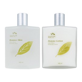 Man with a flower Homme (Skin + Lotion) Single Item / 옴므 (스킨+로션) 단품