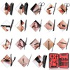 Manicure Pedicure Kit Nail Clippers Set 18 in 1 High