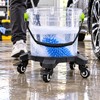 Rolling Bucket Dolly for Car Wash Use – 360° Swivel