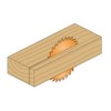 CMT P07024-X10 ITK Plus Fast Framing Saw Blade Masterpack, 7-1/4