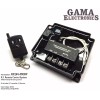 GAMA Electronics RF Remote Control Reverse Polarity 24 Volt DC