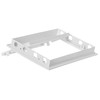 LIRAST 150x200mm / 6x8 inch White ABS Plastic Access Panel
