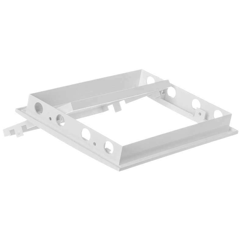 LIRAST 150x200mm / 6x8 inch White ABS Plastic Access Panel
