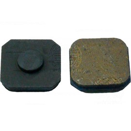 1 Pair 2 Pads for Formula Hydraulic Bike Disc Brake Evoluzione MTB Semi-metallic