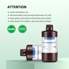 ANYCUBIC 3D Printer Resin with Low Odor and Safety, 405nm