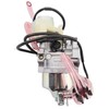 Kurihina Compatible with Fits For Honda 16100-ZL0-D66 Carburetor Assembly EU3000IS