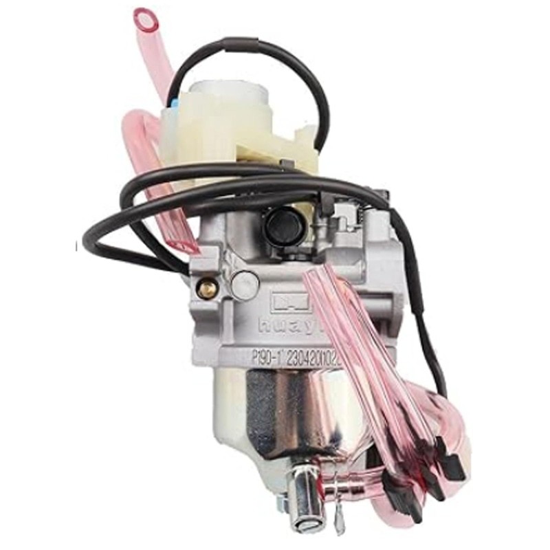 Kurihina Compatible with Fits For Honda 16100-ZL0-D66 Carburetor Assembly EU3000IS