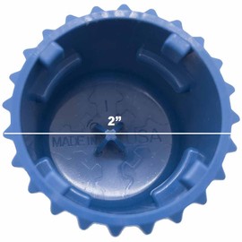 Parts 4 Outdoor T25 1Pk Rebuild Kit Trimmer Head Spring 2 Eyelets Replaces Husqvarna 537338701 537338801