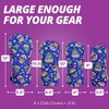 Womens Designer Resort Golf Club Covers 4 Pack - Taboo