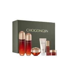 미샤 미샤 초공진 소생 기초 3종 기획세트 Missha Misa Cho Gong Jin Rejuvenating Basic 3-Set Package