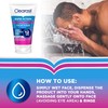 Clearasil Rapid Action Exfoliating Scrub, For Acne Prone Skin, Unclog
