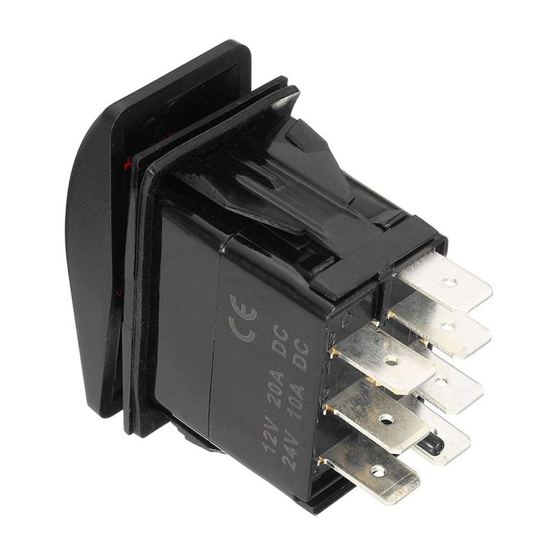 Etopars Car Auto 12V 20A 24V 10A Blue LED Light