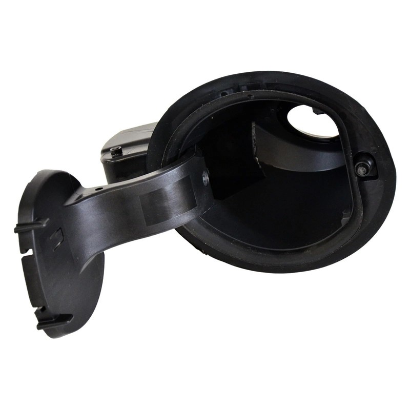 Fuel Gas Filler Door Housing Pocket w/Hinge and trim removal