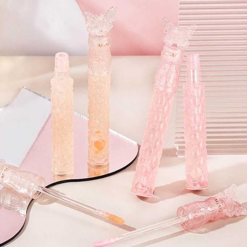 Lip Gloss TikTok and Ins Lip Essence Oil for Light