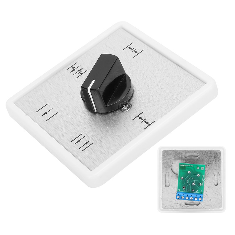 5 Positions Automatic Door Program Key Switch Multifunction Universal Reaction