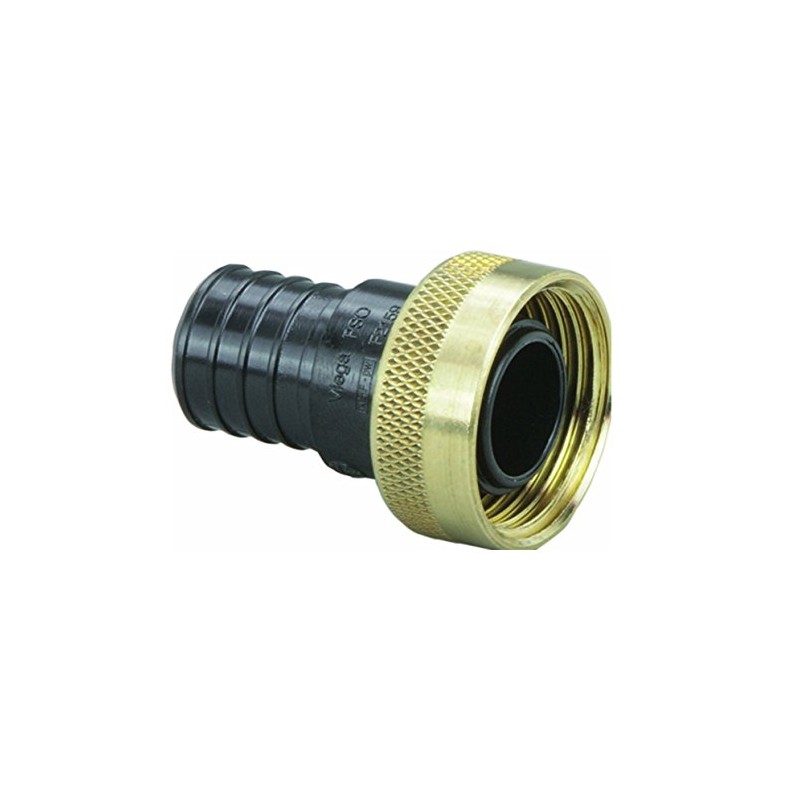 VIEGA 50141 Pureflow Zero Lead Poly Alloy Pex Crimp Supply