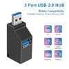 DIFCUL 3 Port USB 3.0 Hub, USB Dock, Data Hub,