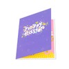 CNLITIHEKA Happy Easter Pop Up Cards, 3D Dog Easter Greeting