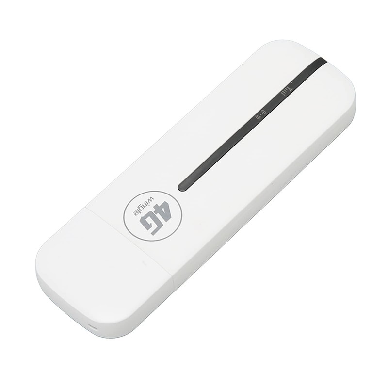 4G LTE USB WiFi Modem Portable 4G Router with SIM