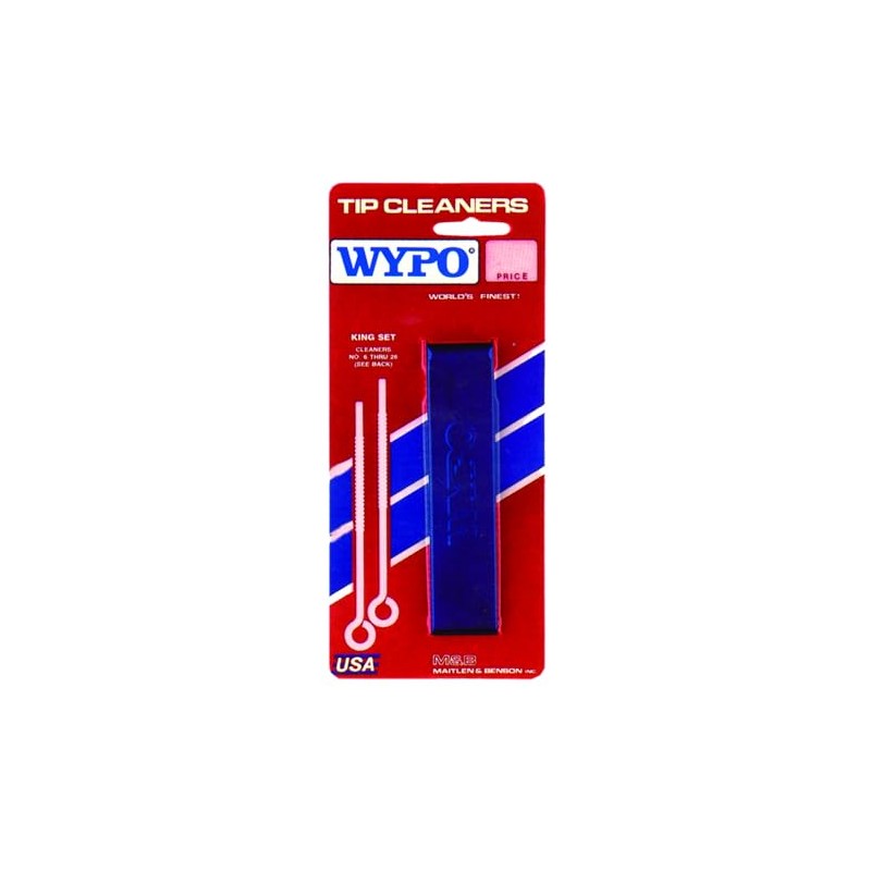WYPO, SP-4, WY SP-4 KING TIP CLEANER