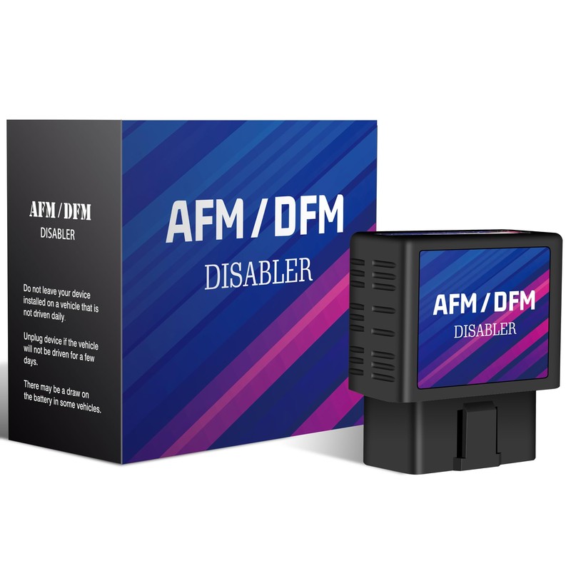 GMAFM AFM DFM DOD Disabler Module Compatible with Chevy Silverado