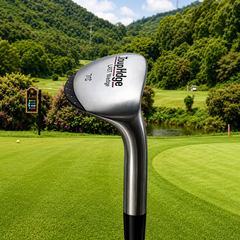 High-Loft Golf Wedge for Short Game – 68°/70°/72° Loft Options