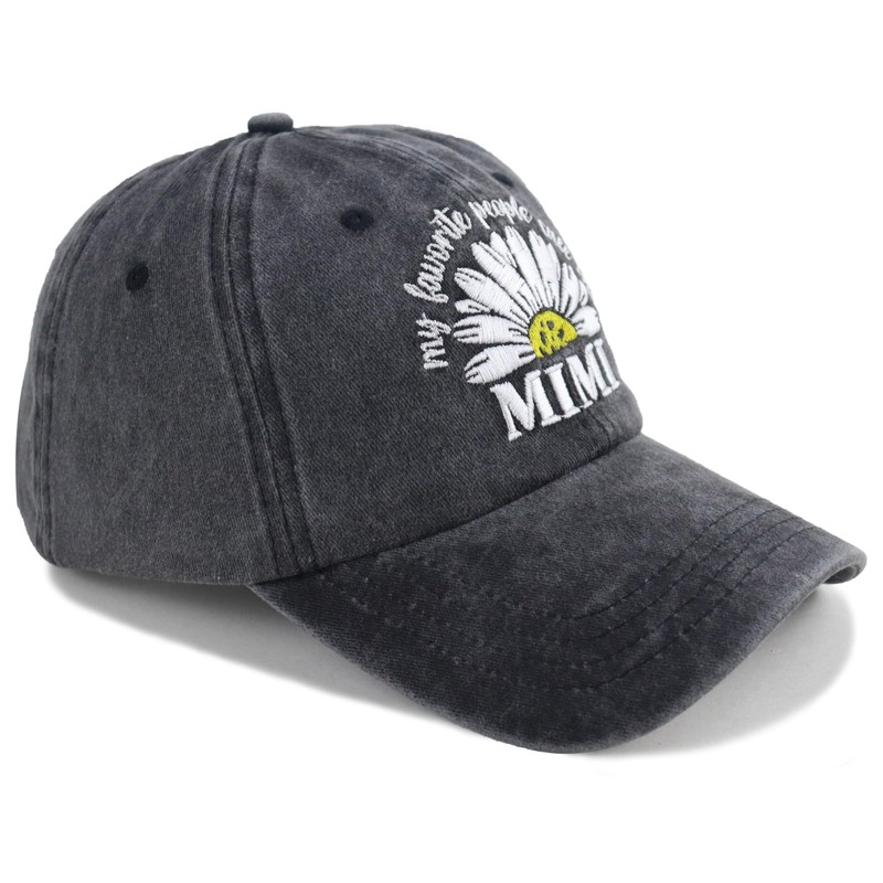 Mimi Hat for Women, Mimi Birthday Gifts for Grandma Mom