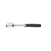 MasterClass Colour-Coded Catering-Quality Stainless Steel Salad Server Spoon, 30 cm