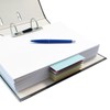 100 Dividers for A4 Folders, Recycled Cardboard, Made in Germany,