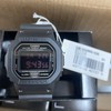 Casio G-Shock Men's Military Series Black DW5600MS-1D