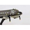 Daron C47 1/144 Tico Belle Postage Stamp, Plane