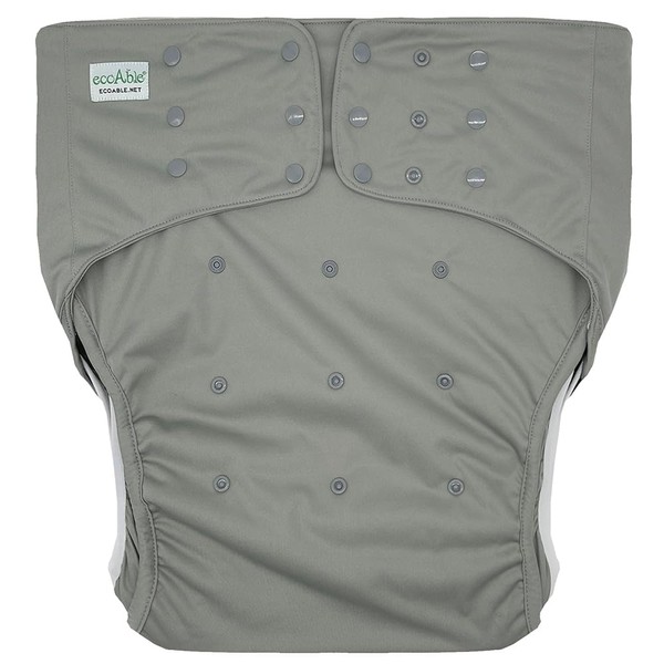 Adult's Cloth Diaper Cover 2.0 - Reusable Incontinence Protective Briefs